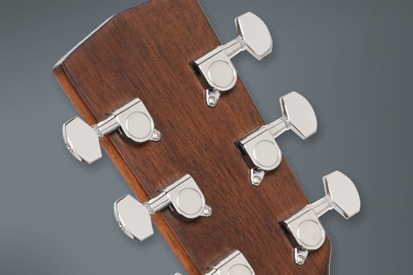 LUCE60-OP Die-cast tuners 
