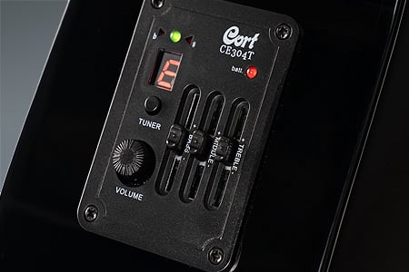 CE304T Preamp